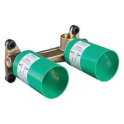 HANSGROHE прихована частина для одноважільного змішувача для умивальника, 1⁄2'