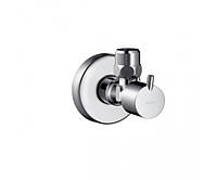 HANSGROHE вентиль кутовий s, 1⁄2', хром