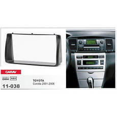 Перехідна рамка Toyota Corolla Carav 11-038, фото 5