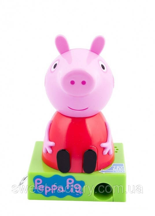 Іграшка Peppa Pig Свинка Пеппа Talking Candy dispenser 12g, фото 1