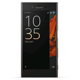 Смартфон Sony F8331 Xperia XZ 3/32gb Black 2900 маг Snapdragon 820