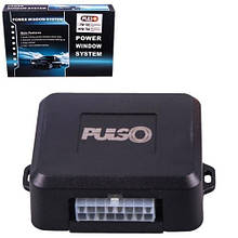 Інтерфейс склопідіймача Pulso PW-704