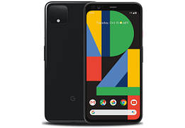 Смартфон Google Pixel 4XL 6/128 Gb Just Black Qualcomm Snapdragon 855 3800 мАч