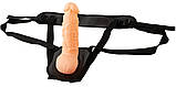 Страпон Erection Assistant Hollow Strap-On, фото 4