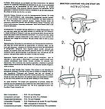 Страпон Erection Assistant Hollow Strap-On, фото 9
