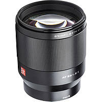 Об'єктив Viltrox AF 85m f/1.8 Z Lens for Nikon Z (AF 85/1.8 Z)