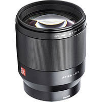 Об'єктив Viltrox AF 85mm f/1.8 Z Lens for Nikon Z (AF 85/1.8 Z)