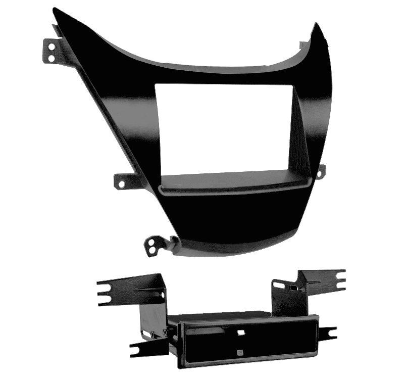 Перехідна рамка Hyundai Elantra Metra 99-7346B
