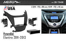 Перехідна рамка Hyundai Elantra Metra 99-7346B, фото 3