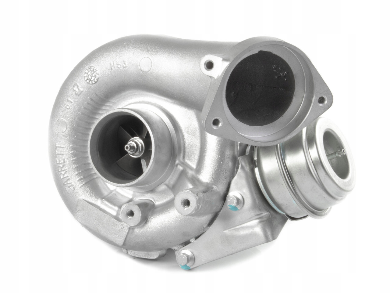 Турбіна BMW 330 XD (E46) 204 HP 728989-5018S, 728989-0001, M57 D30 6 Zyl, 11657790328, 2003-2006