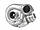 Турбіна BMW X3 3.0 D (E83) 204 HP 728989-5018S, 728989-9019S, M57TU, 11657790328, 11657794025, 2003-2004, фото 3