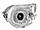 Турбіна BMW 330 XD (E46) 204 HP 728989-5018S, 728989-0001, M57 D30 6 Zyl, 11657790328, 2003-2006, фото 5