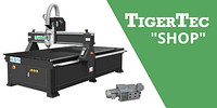 Ми отримали поставку верстатів ЧПУ від TigerTec серїї SHOP. Верстати на складі в Києві