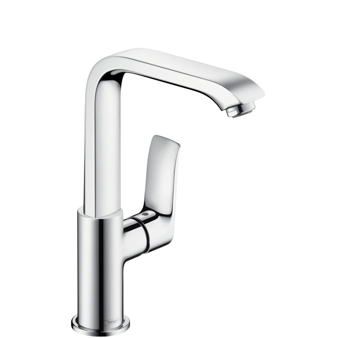 Змішувач для умивальника  HANSGROHE METRIS 230, фото 1