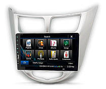 Перехідна рамка Hyundai I-25, Accent, Solaris, Verna, Dodge Attitude Carav 22-105, фото 5