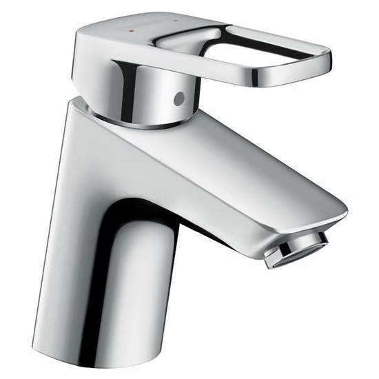Змішувач для умивальника HANSGROHE LOGIS Loop 70