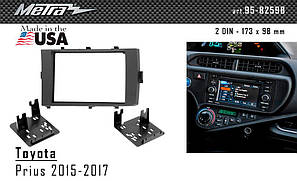 Перехідна рамка Toyota Prius Metra 95-8259B, фото 3