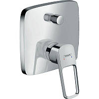 Смеситель для ванны HANSGROHE LOGIS Loop