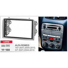 Перехідна рамка Alfa Romeo 147, GT Carav 11-188, фото 5