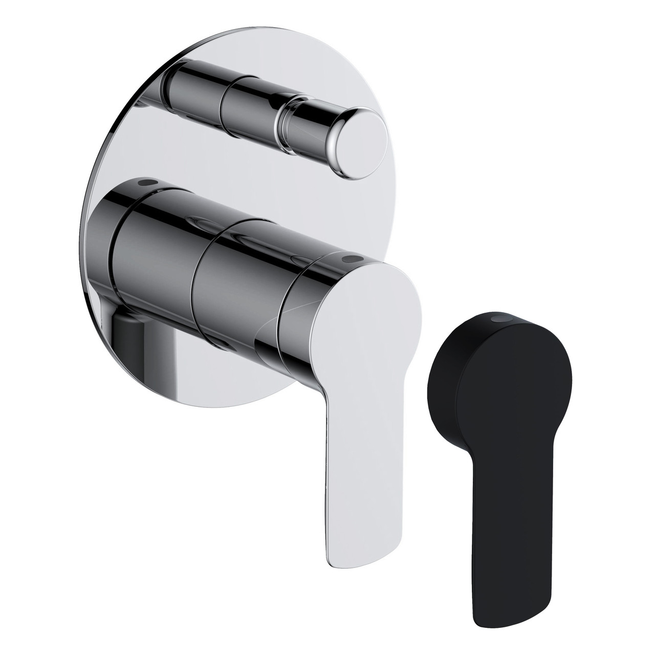 LIBRA змішувач прихованого монтажу для ванни, фото 1