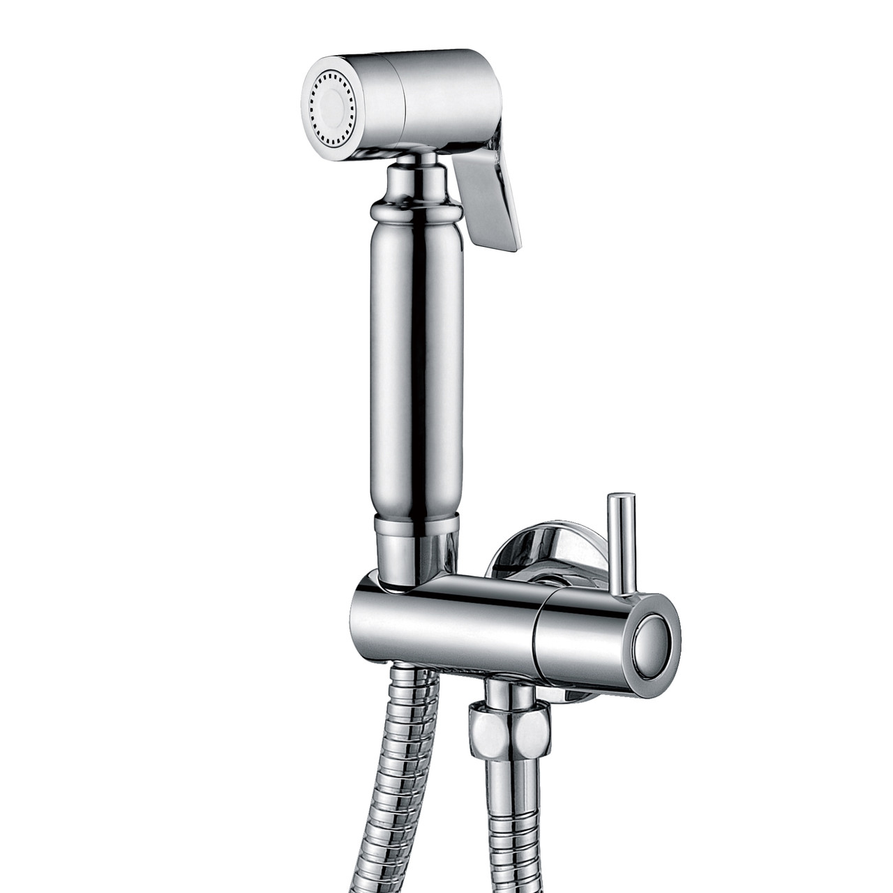 Набір із гігієнічним душем IMPRESE, фото 1