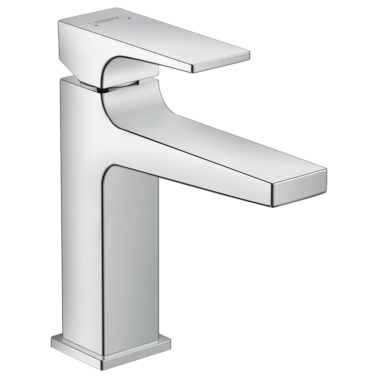 Змішувач для умивальника  HANSGROHE METROPOL