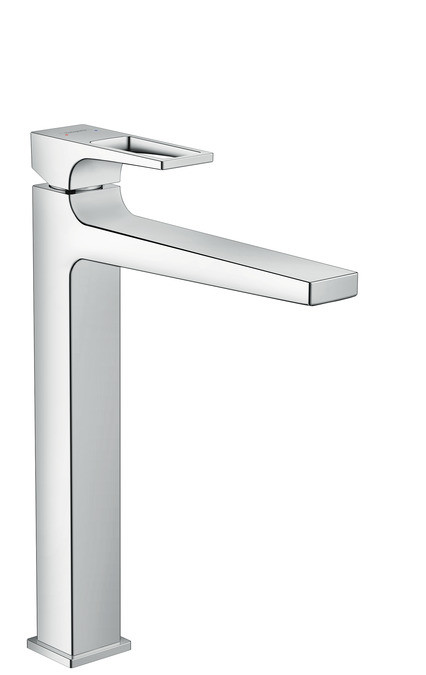 Змішувач для умивальника HANSGROHE METROPOL