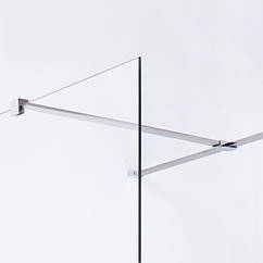 Тримач скла (F) з кріпленнями, 1000 мм