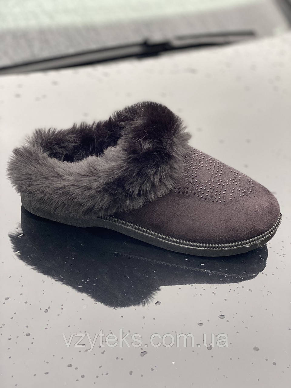 Бурки жіночі з хутром, фото 1