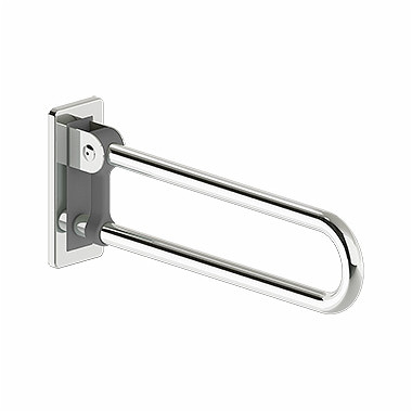 LEHNEN CONCEPT PRO доповнити настінний дугоподібний 60 см, неіржавка сталь (пол.), фото 1