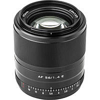 Об'єктив Viltox AF 56m f/1.4 E Lens for Sony E (AF 56/1.4 E)