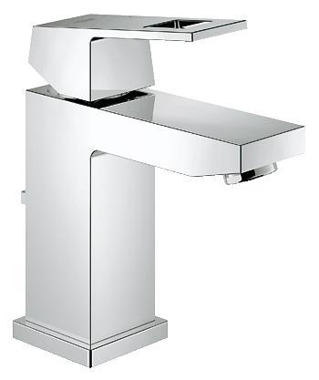 Змішувач для умивальника GROHE EUROCUBE