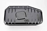 Масляний піддон CITROEN JUMPER, FIAT DUCATO, PEUGEOT BOXER, RENAULT MASTER II 2.5D / 2.8D 03.94-., фото 2