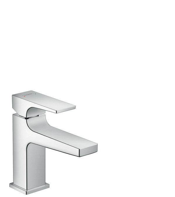 Змішувач для умивальника HANSGROHE METROPOL