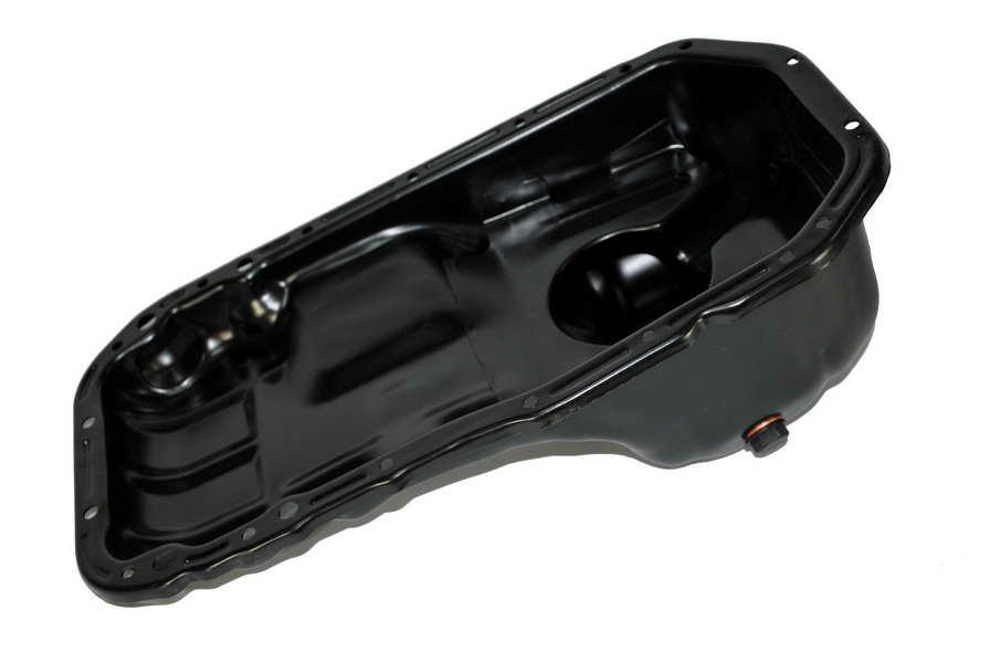 Масляний піддон MITSUBISHI COLT V, LANCER VI, SPACE STAR 1.3 12.95-12.04. 0216-00-3710470P, фото 1