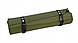 Килимок матрац каремат самонадувний MIL-TEC 185 х 50см Olive 14420001, фото 5