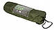 Килимок матрац каремат самонадувний MIL-TEC 185 х 50см Olive 14420001, фото 4