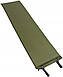 Килимок матрац каремат самонадувний MIL-TEC 185 х 50см Olive 14420001, фото 2