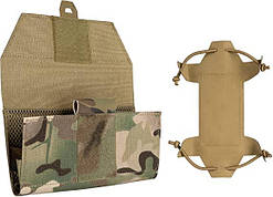 Тактичний підсумок для мобільного телефону для броніжилета IDOGEAR