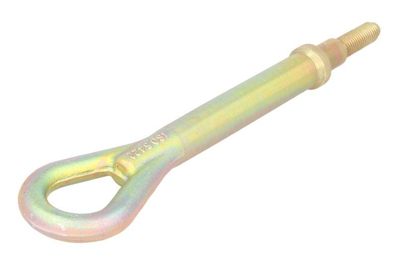 Буксирувальний гак CITROEN BERLINGO, C3 II, C3 PICASSO, C4 CACTUS, C4 I, C4 II, C4 PICASSO I, C5 III, C6,, фото 1