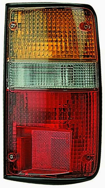 Ліхтар правий TOYOTA HILUX, VW TARO 06.88-06.97. 212-1945R, фото 1