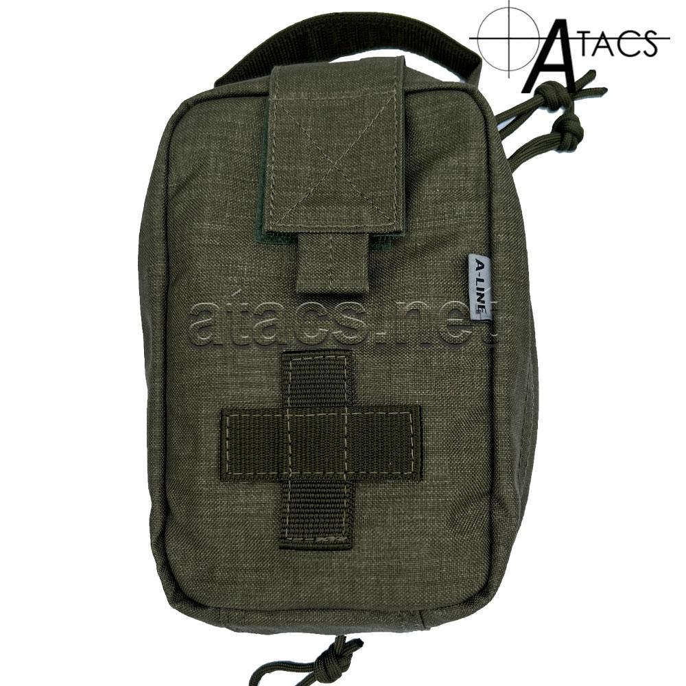 Підсумок A-line СМ34 для аптечки, Molle-сумісний