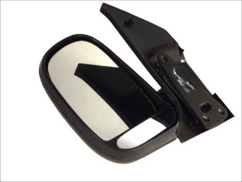 Дзеркало ліве (ручне, опукле, short arm) FORD TRANSIT 06.94-07.00. 5402-04-9291959P