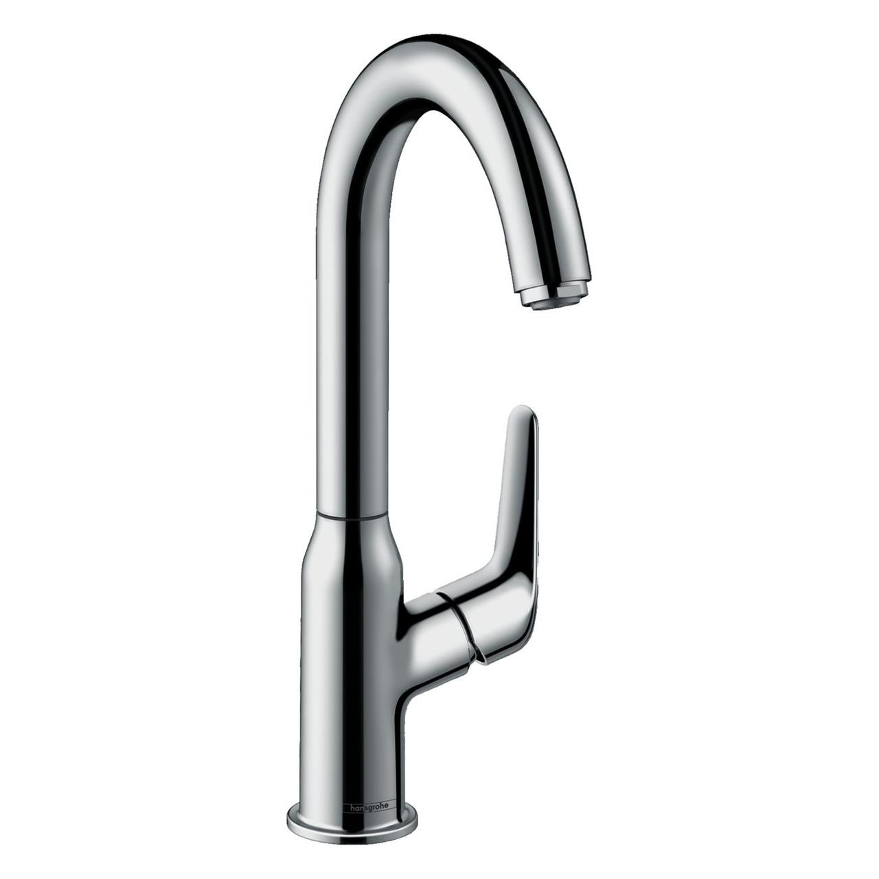 Змішувач для умивальника HANSGROHE NOVUS