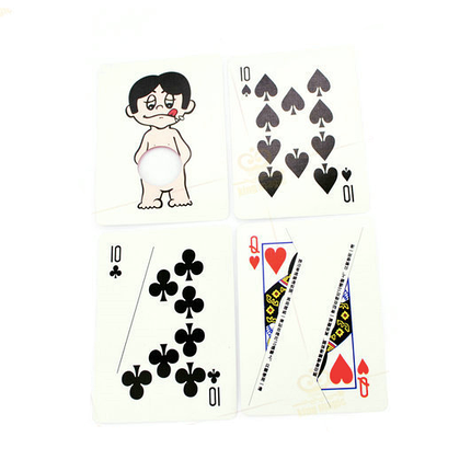 Реквізит для фокусів | Картковий сет "Card To Funny Boy", фото 1