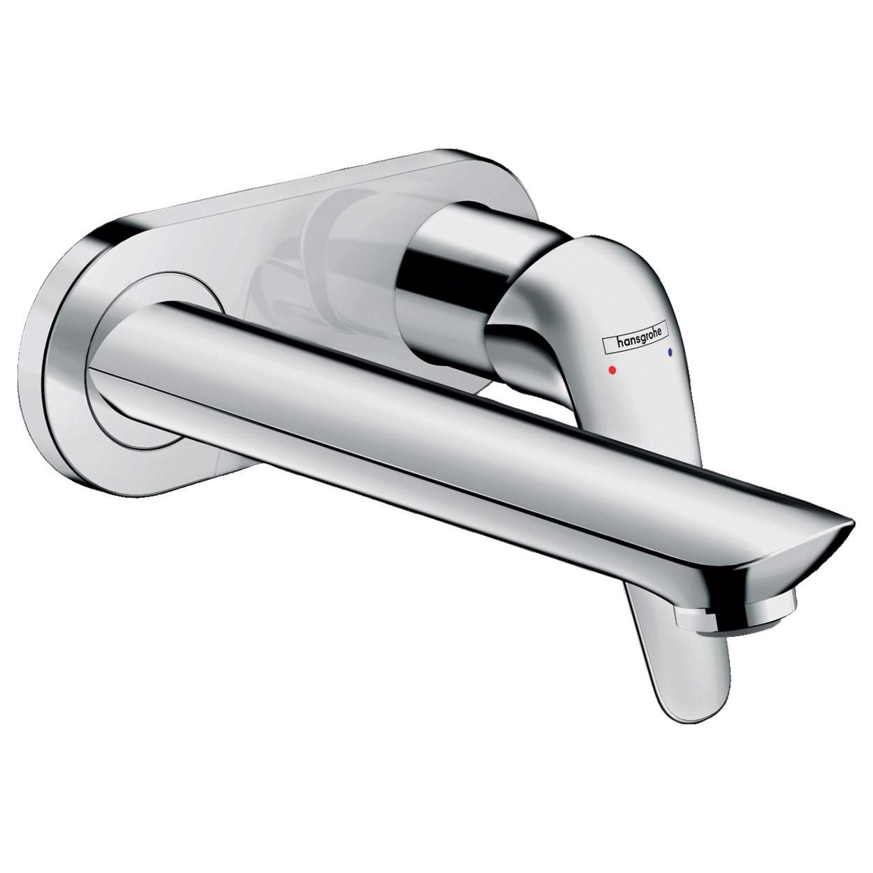 Змішувач для умивальника HANSGROHE NOVUS
