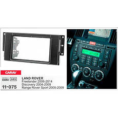 Перехідна рамка Land Rover Freelander, Discovery, Range Rover Carav 11-075, фото 5