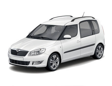 Skoda Roomster (2007- )