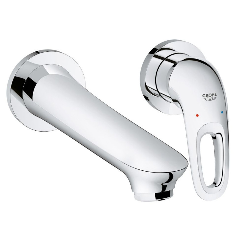 Змішувач для умивальника GROHE EUROSTYLE NEW