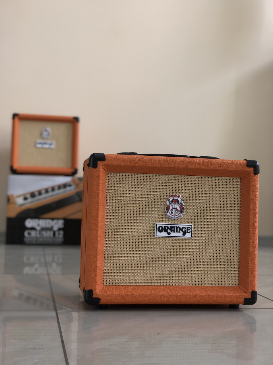 Orange CRUSH 20 RT КОМБОУСИЛЬчик ДЛЯ ЕЛЕКТРОГІТАНИ, фото 1